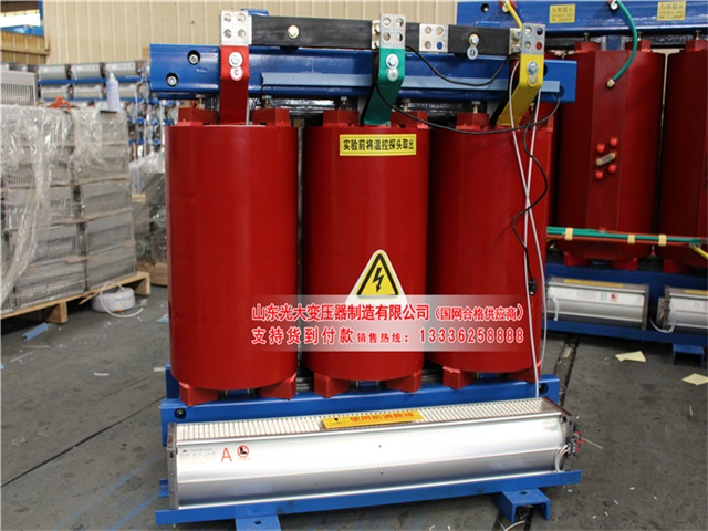 东营SCB10-315KVA/10