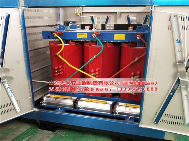 东营矿用变压器保养